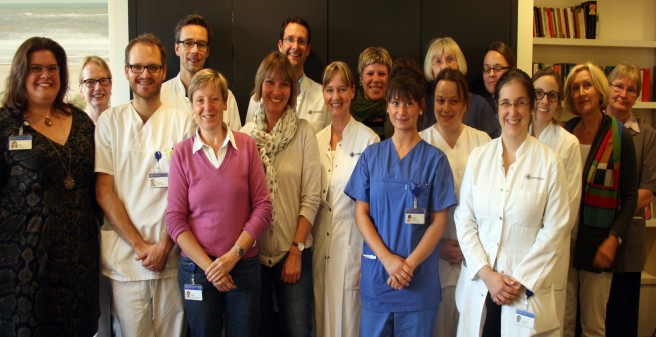 palliative care UKE-team