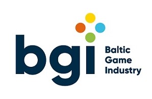 Logo - bgi "Baltic Game Industry"