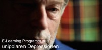 e-Learning Programm zu unipolaren Depression