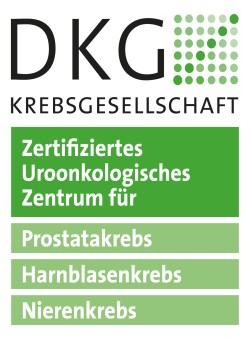 Zertifiziertes Zentrum der DKG