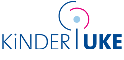 Logo des Kinder-UKE in Hamburg, Universitätsklinikum Hamburg-Eppendorf