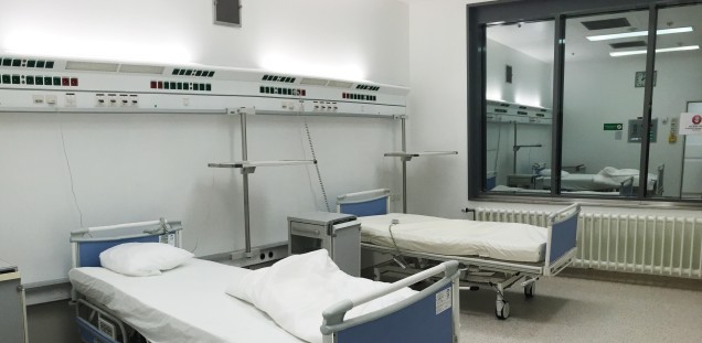 Behandlungszentrums für hochkontagiöse Infektionen (BZHI)
