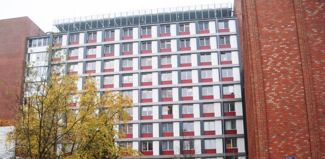 Universitätsklinikum Hamburg-Eppendorf – Gebäude O50