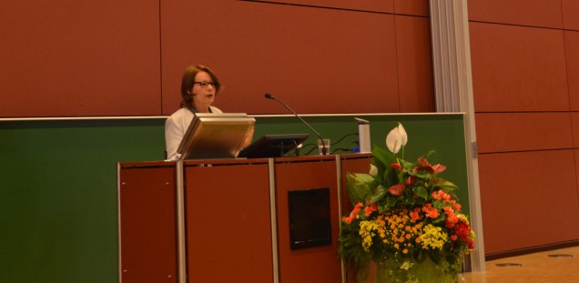Grußwort von der Senatorin Cornelia Prüfer-Storcks bei der Fachtagung 2017
