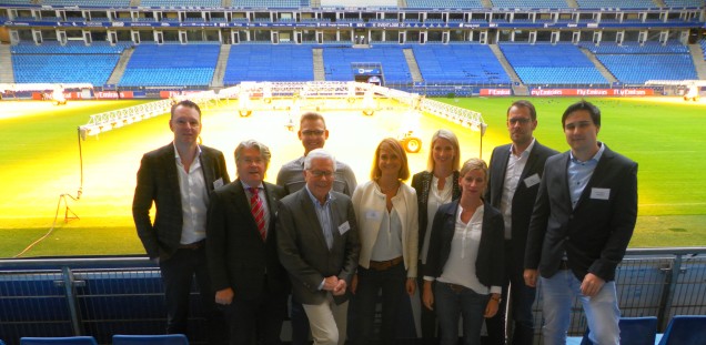 UKE Athleticum Referenten Sportmedizinisches Symposium im Reitsport und Pferdesport