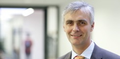 Prof. Dr. Jörg Haier - the new UCCH Director