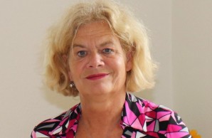 Franziska Holz Geschäftsführerin der Hamburger Krebsgesellschaft e.V. 
