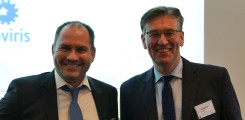  PD Dr. Adrian Münscher und Prof. Dr. Carsten Bokemeyer