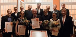 Hubertus Wald Prize Winners