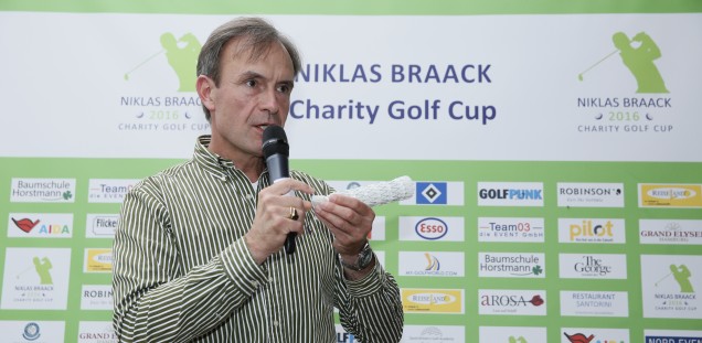 Niklas Braack Charity Golf Cup 2016