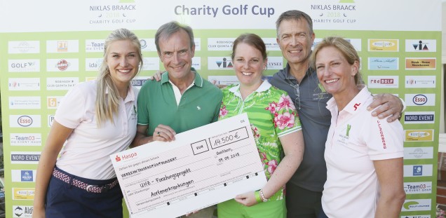 Niklas Braack Charity Golf Cup 2018