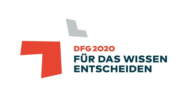 Logo DFG2020