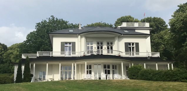 Elsa Brandström Haus