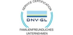 Logo familienfreundliches unternehmen