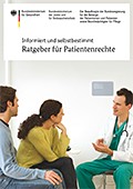 Broschüre Patientenrechte